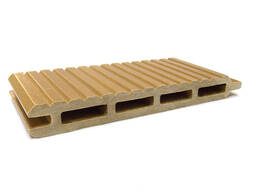 Заборный профиль 161*20 древесный полимер