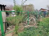 Заборы и ограждения из сетки Рабицы - фото 5