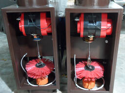 Зачистное устройство мусоропровода ЗУМ