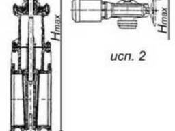 Задвижка клиновая с невыдвижным шпинделем 30ч925брМ КЗ 12010