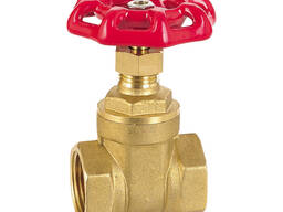 Задвижка латунная Диам: 10-100 мм, Давл: Ру20; Ру10; Ру16…, Маркир: V1141… в Шымкенте