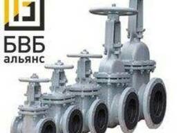 Задвижка чугунная шиберная Tecofi Ду 300 Ру 6