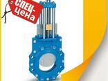 Задвижка шиберная DN250 PN10, 58 кг - фото 1