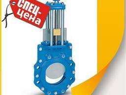 Задвижка шиберная DN150 PN10/16, 26 кг