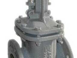 Задвижка стальная, Вентиль фланцевый