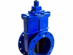 Задвижки чугунные 30ч6бр Ду 300 Ру 10