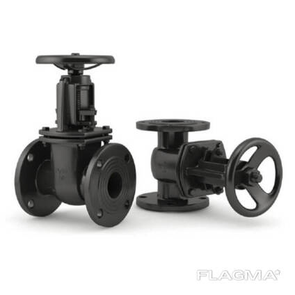 Задвижки чугунные под Эл. Привод (Ру-16) 30ч906бр Производство: