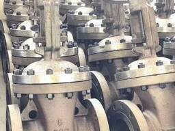 Задвижки клиновые ASME (API)