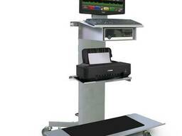 Отдельностоящий стенд измерения и контроля глубины протектора шин. ..