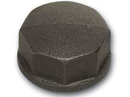 Заглушка чугунная Диам: 15-600 мм, Марка: КЧ…, Давл: Ру16, Вид: прямая в Алматы