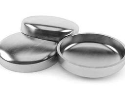 Заглушка титановая