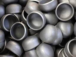 Заглушки эллиптические