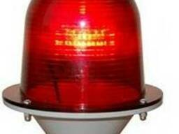Заградительные огни ЗОМ или СДЗО , аварийно-сигнальный свети