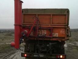 Загрузчик сеялок ЗСНБ 25 (Автотехнологии)