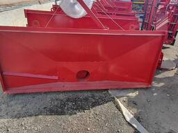 Загрузчик сеялок ЗСНР 25-01 с бортом завод Автотехнологии