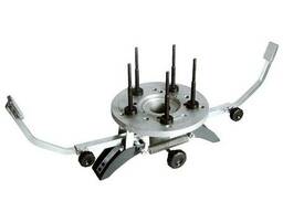 Захват адаптер колёсный 3-х точечный для Bmw, Mercedes. ..