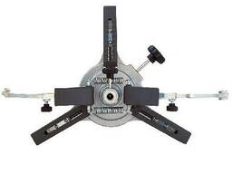 Захват адаптер колёсный 3-х точечный для стендов сход развал. ..