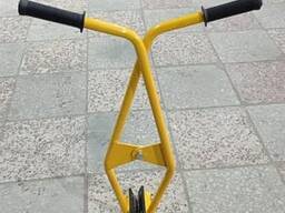 Захват для бордюрного камня