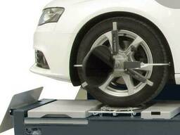 Захваты 3-х точечные для стендов сход развал 3D, Ravaglioli. ..