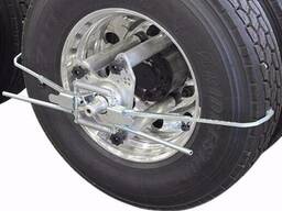 Захваты 3-х точечные для стендов сход развал. ..