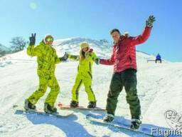 Заказ микроавтобуса и аренда автобуса на курорт "Табаган"