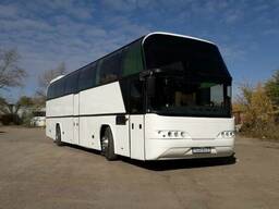 Заказать автобус в Боровое