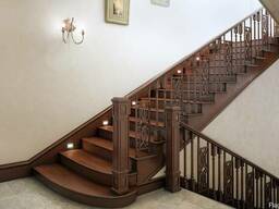 Заказать лестницу в Алматы