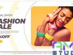 Заказать видеоролик для рекламы одежды и обуви в Алматы (FASHION_23)