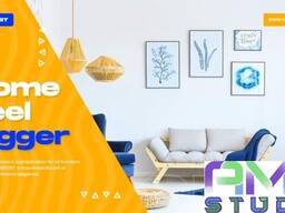 Заказать видеоролик для рекламы товаров для интерьера в Астане (INTERIOR_2)