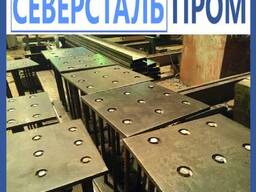 Закладная деталь МН 133