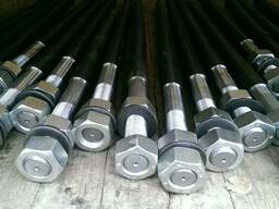 Закладные детали, анкерные плиты, шайбы квадратные