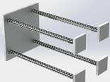 Производство Анкерных фундаментных болтов , Закладные детали, Пластины доставка в Рудный - фото 1
