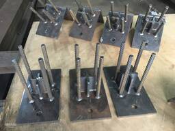 Закладные детали изготовление