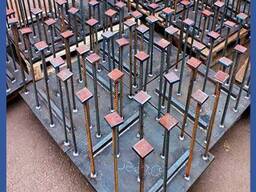 Закладная деталь МН21