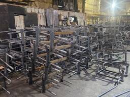 Закладные детали со сваркой М36*900 ст3