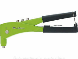 Заклепочник 250 мм, литой корпус, заклепки. ..