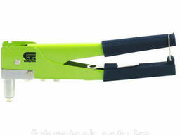 Заклепочник 270 мм, переставной 0-90 град, заклепки. ..