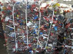 Закупаем на постоянной основе ПЭТ-бутылку (пластиковую)