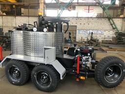 Заливщик швов РД 929 передвижной на 300 литров