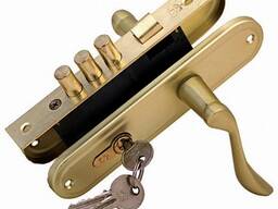 Замок для железной двери