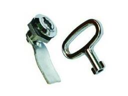 Замок Lock 705-2 с треугольной головкой