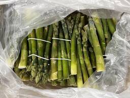 Замороженная спаржа