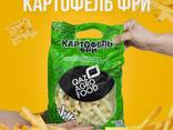 Замороженный картофель фри "Qazagrofood" - фото 5