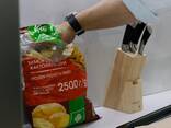 Замороженный картофель фри-«KazFries» оптом - фото 1