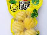 Замороженные экзотические Тайские фрукты в вакууме - фото 1