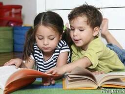 Занятия для детей 2-3 года