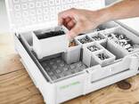 Вставка-ячейка box 100x100x68/6 Festool 204860 - photo 3