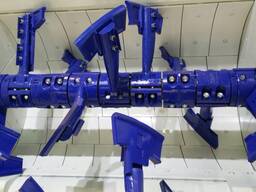 Запасные части бетоносмесителя BHS (БХС) БСУ