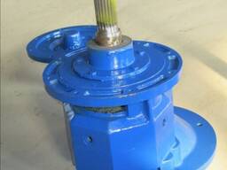 Редуктор для шнека