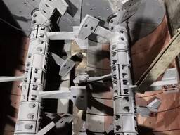 Запасные части для БСУ (бетонных заводов) JS 500, JS 750, JS 1000, JS 1500, JS 2000